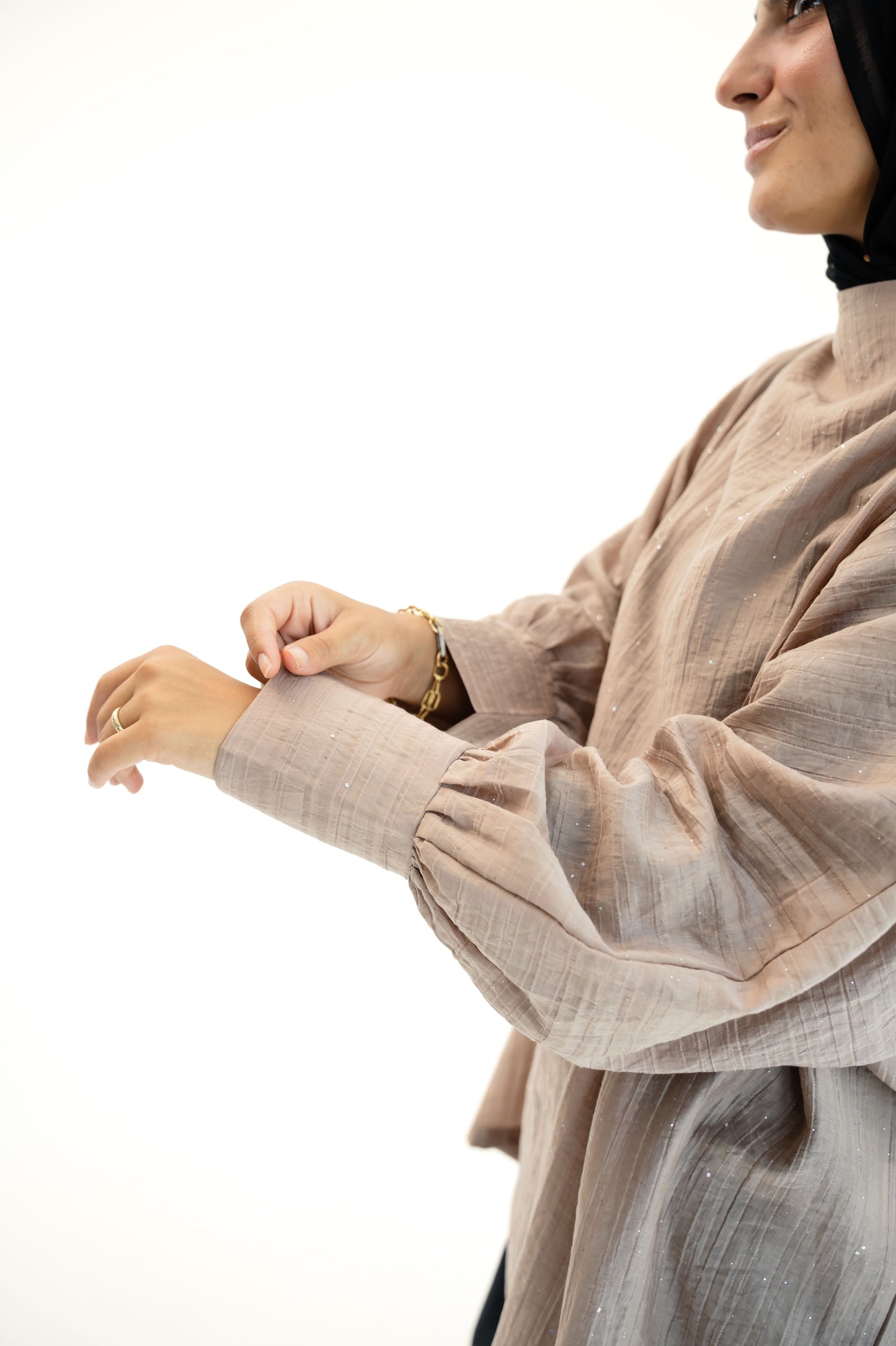 Moon Glow Top - Toffee