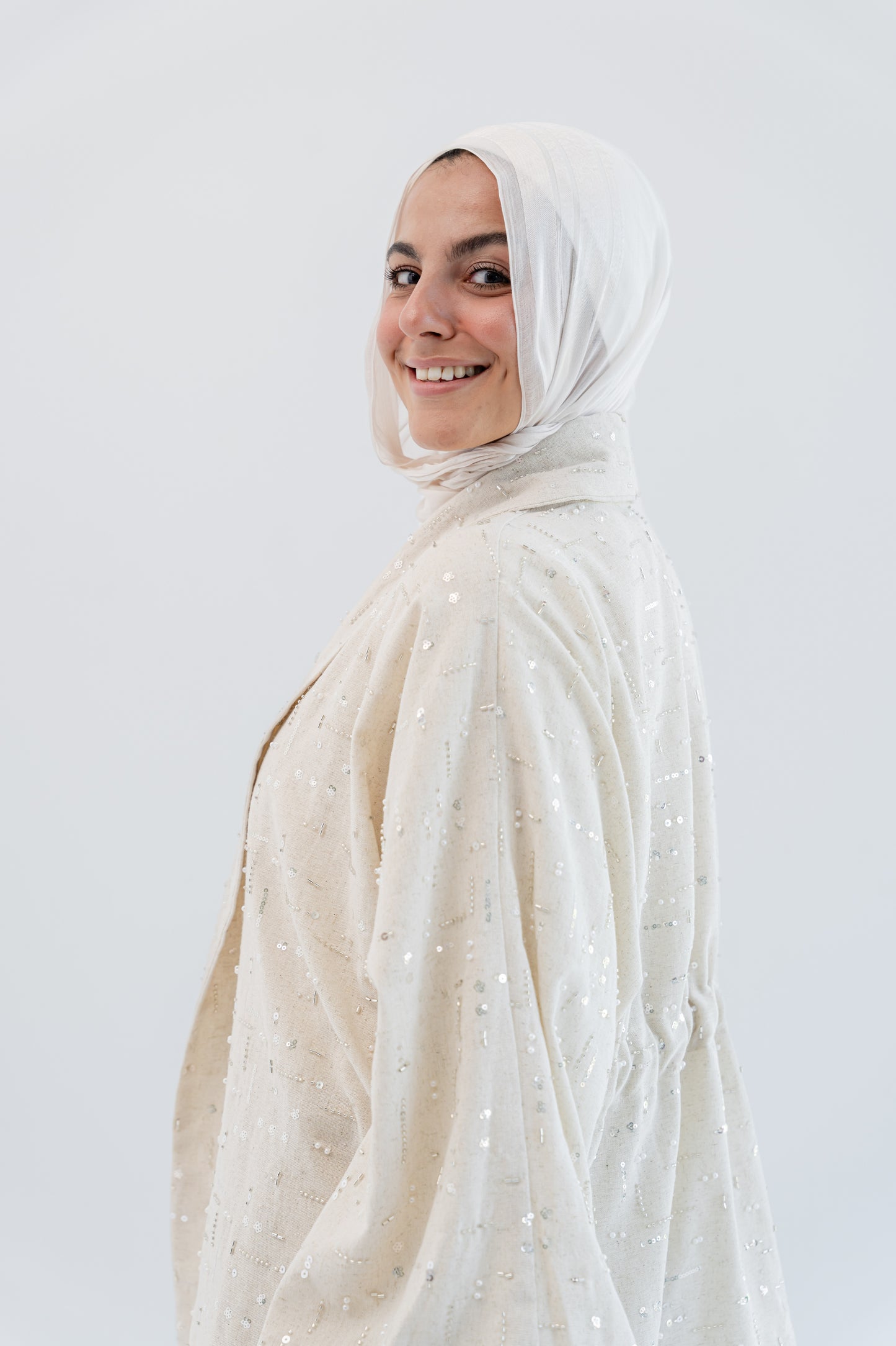 The Pearl Petal Piece - Top