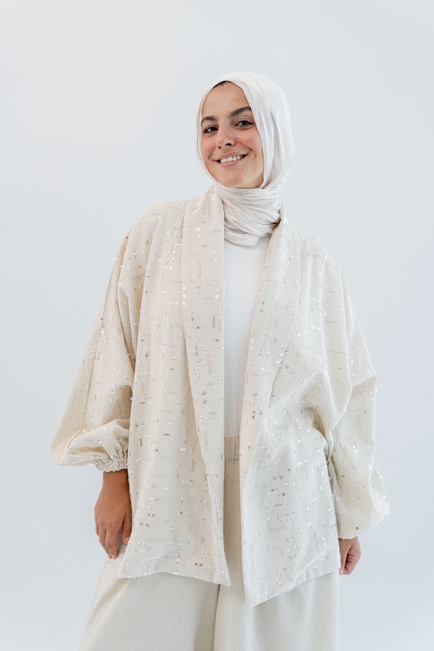 The Pearl Petal Piece - Top