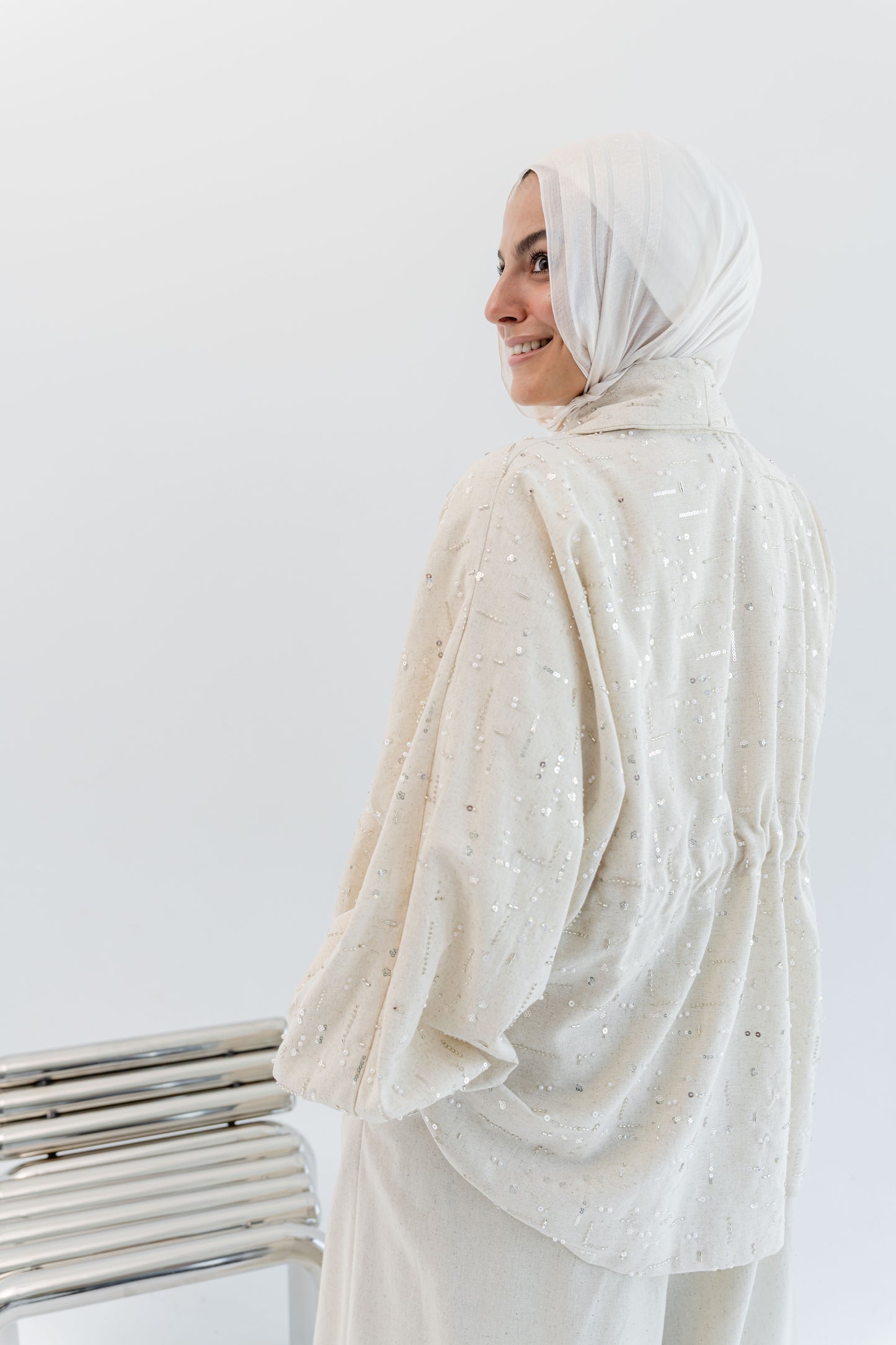 The Pearl Petal Piece - Top