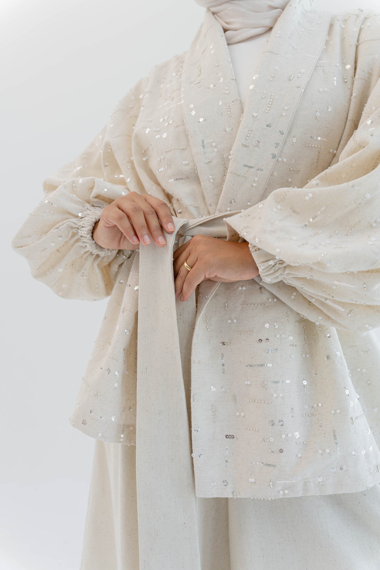 The Pearl Petal Piece - Top