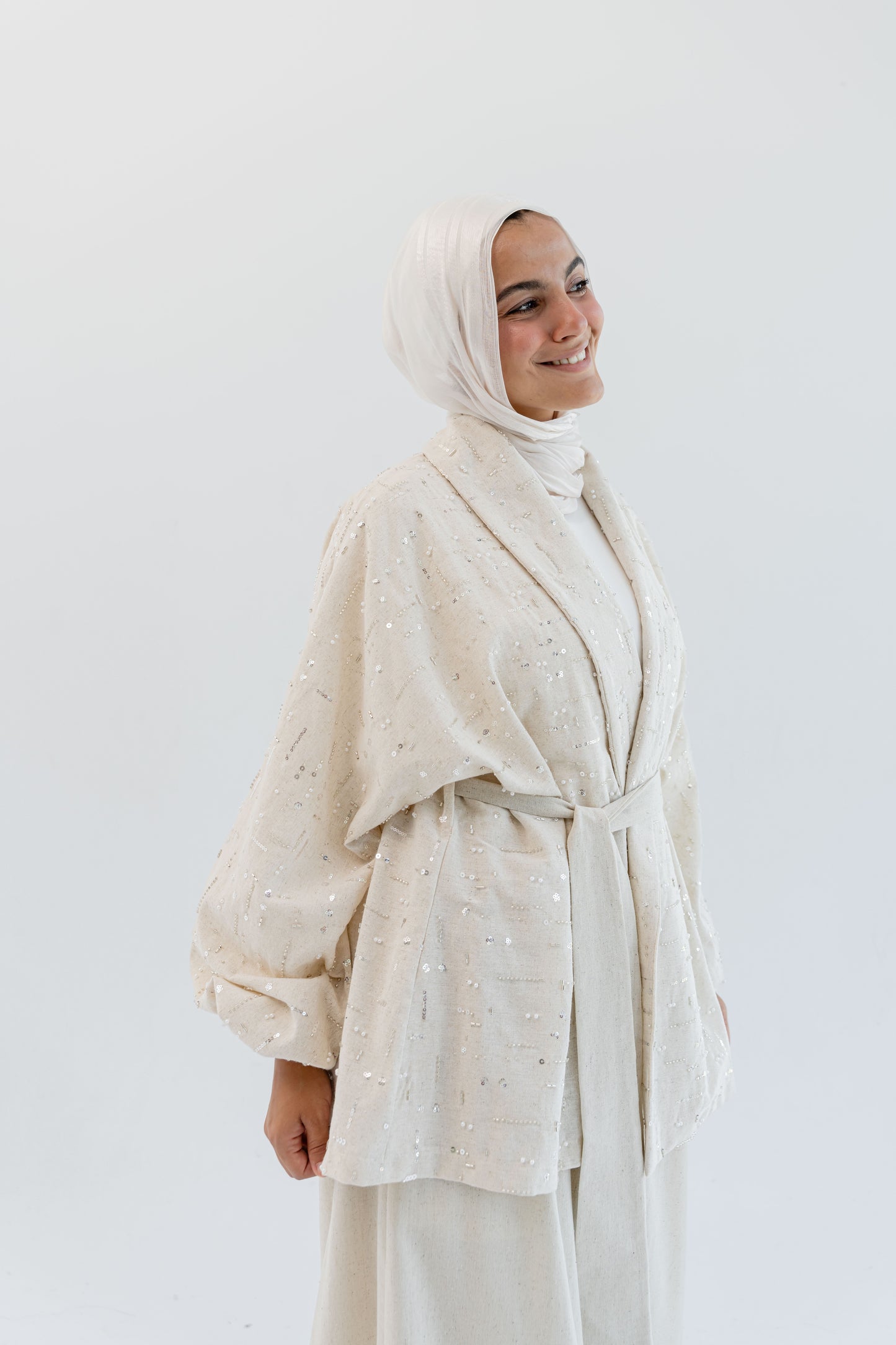The Pearl Petal Piece - Top