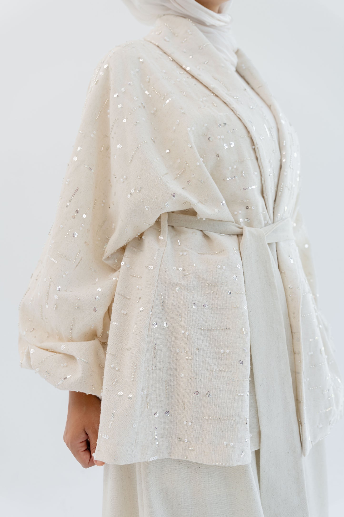 The Pearl Petal Piece - Top