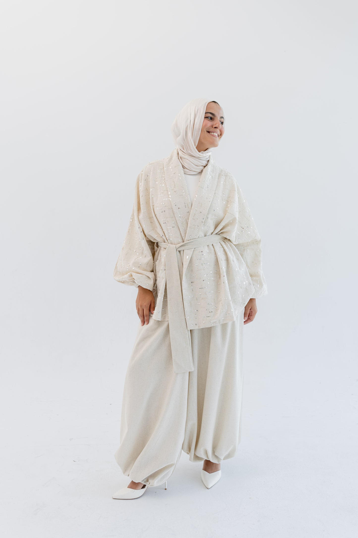 The Pearl Petal Piece - Top