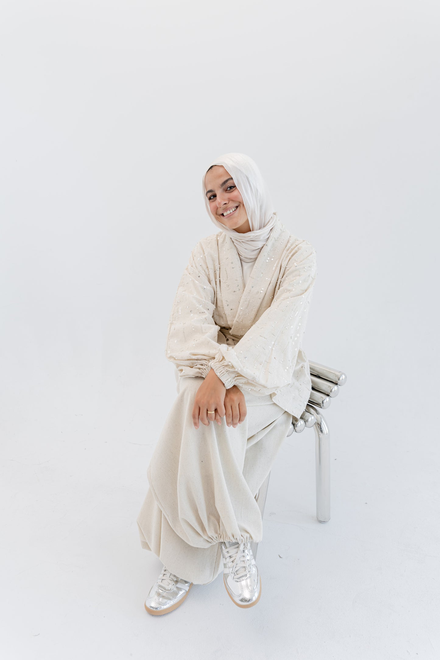 The Pearl Petal Piece - Top
