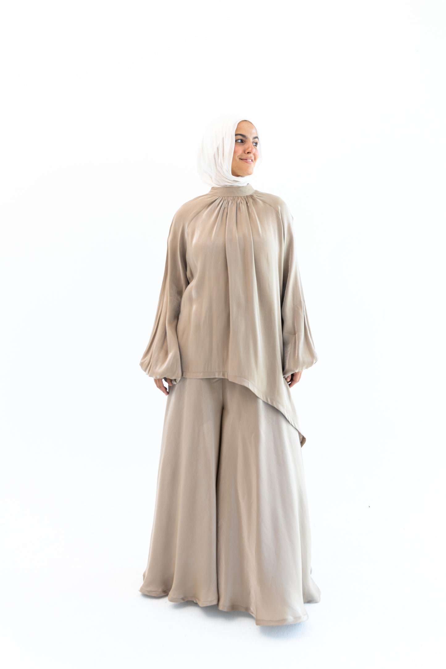 Evoke Edit Set - Almond