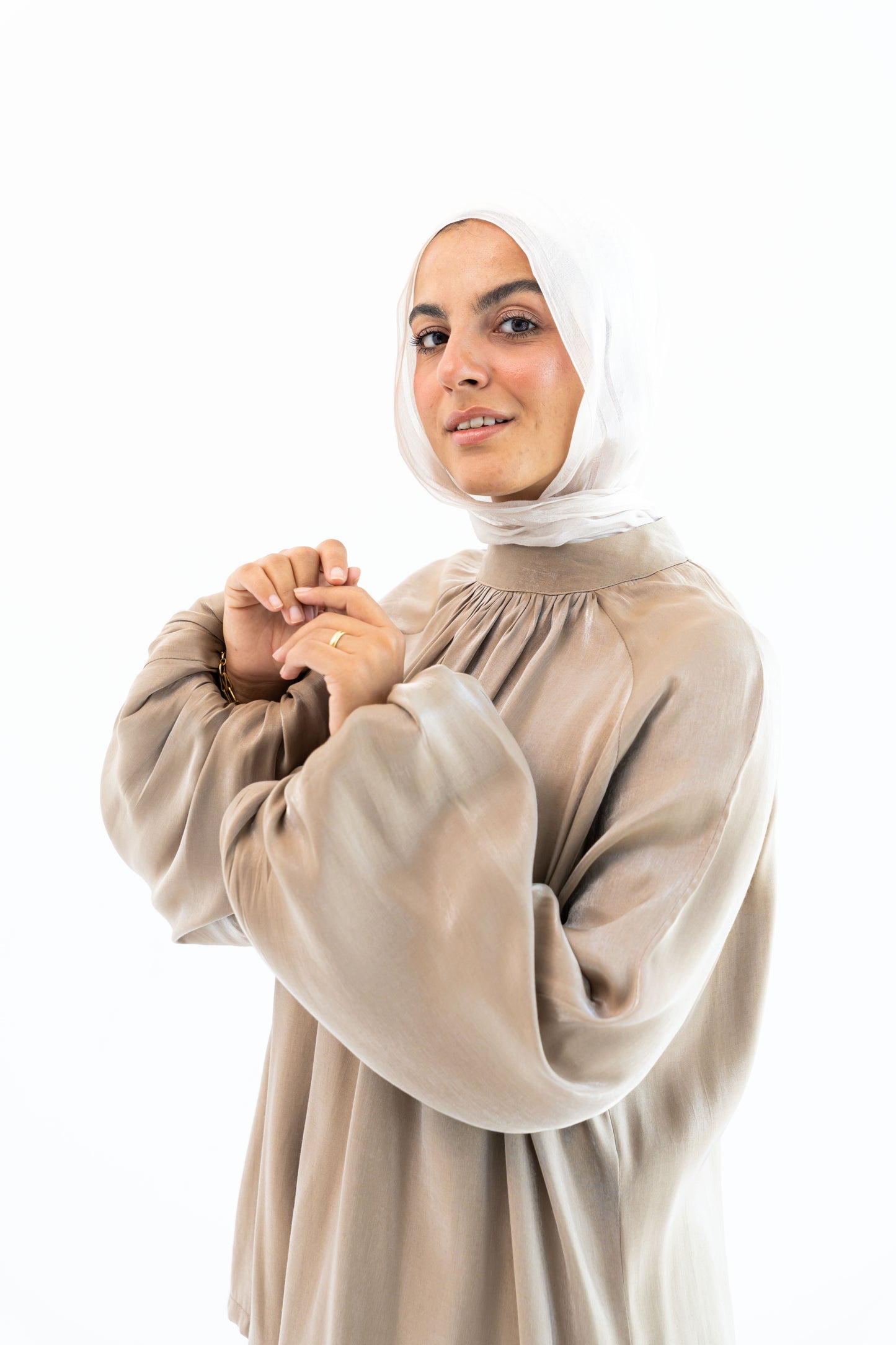 Evoke Edit Set - Almond
