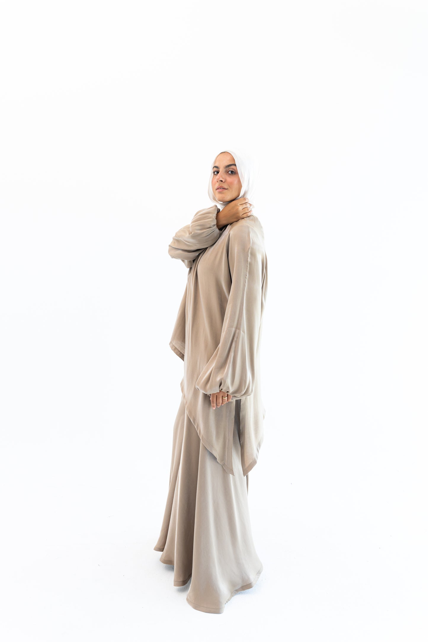 Evoke Edit Set - Almond