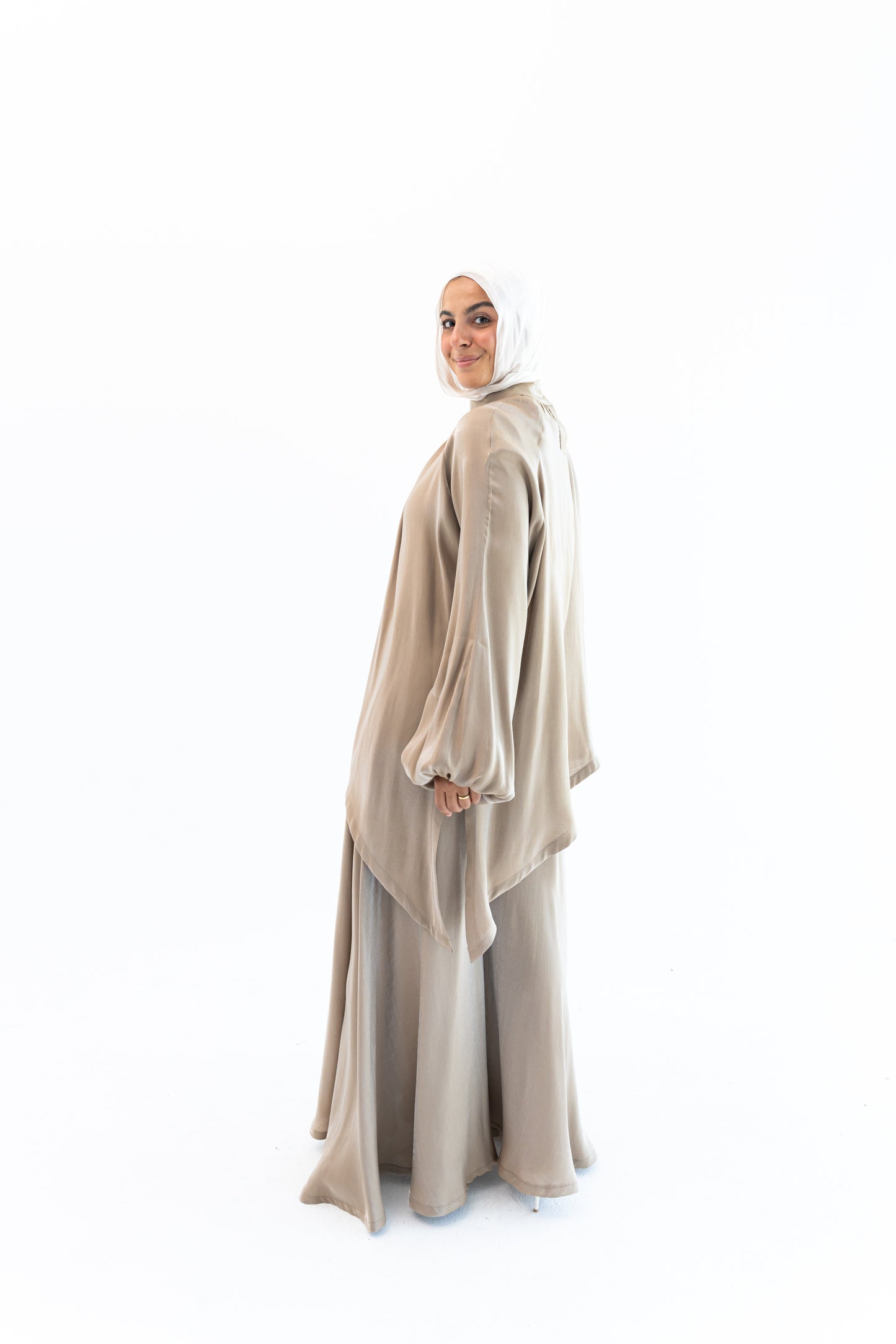 Evoke Edit Set - Almond