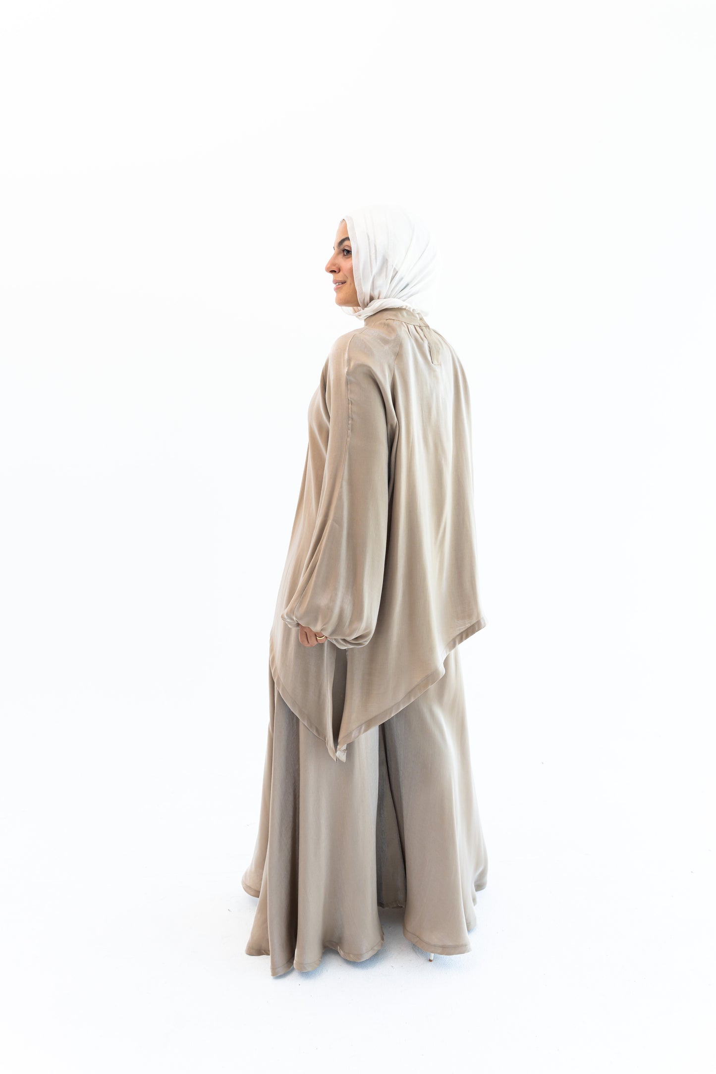 Evoke Edit Set - Almond