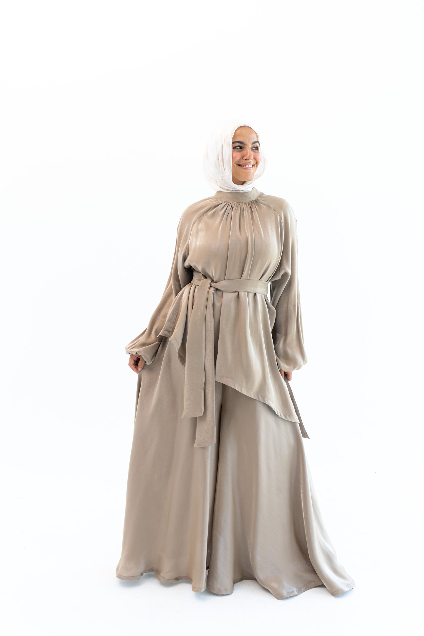Evoke Edit Set - Almond