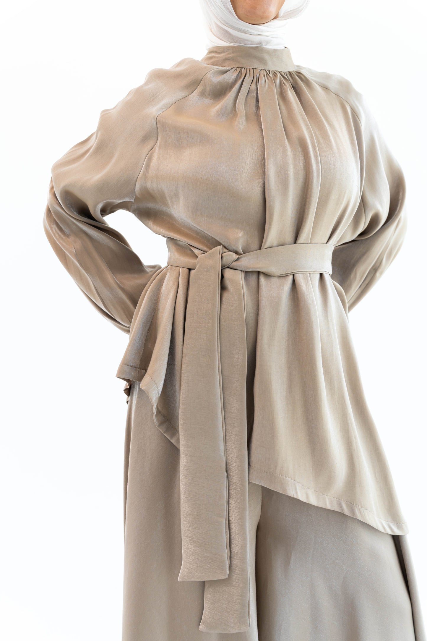Evoke Edit Set - Almond