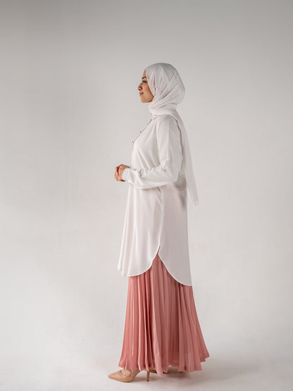 Signature Basic Shirt - White