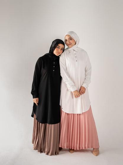 Signature Basic Shirt - Black