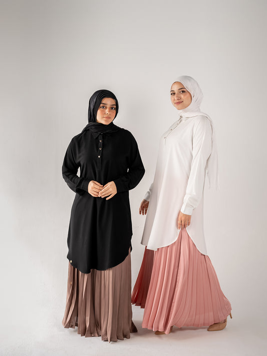 Signature Basic Shirt - Black